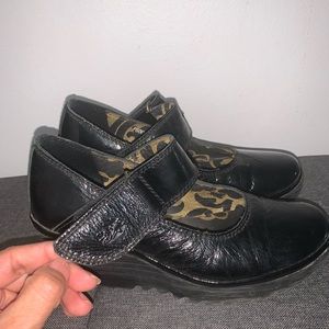 Fly London shoes size 6